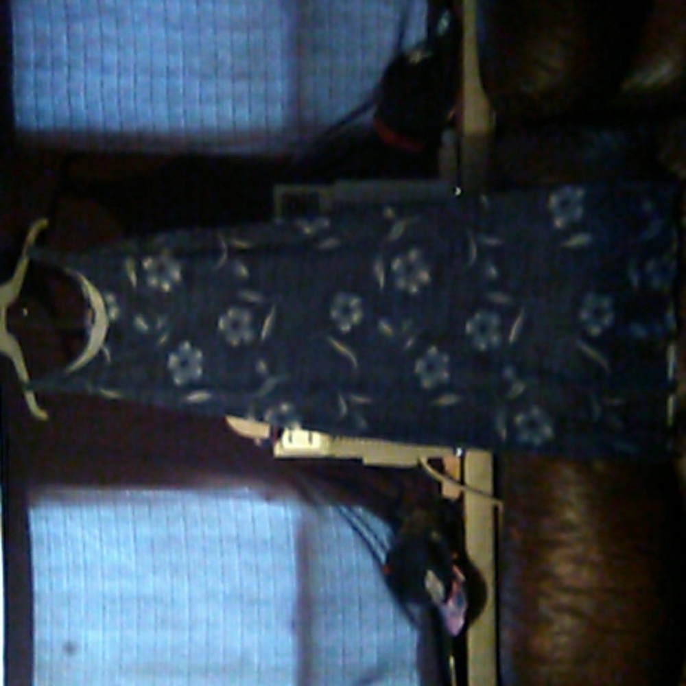 Blue Bella sheath dress
